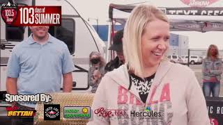 103 Days Of Summer Recap - 2021