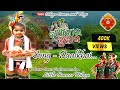 Dalkhai l a sambalpuri folk song i performance by a 5 year old little dancer trending viral