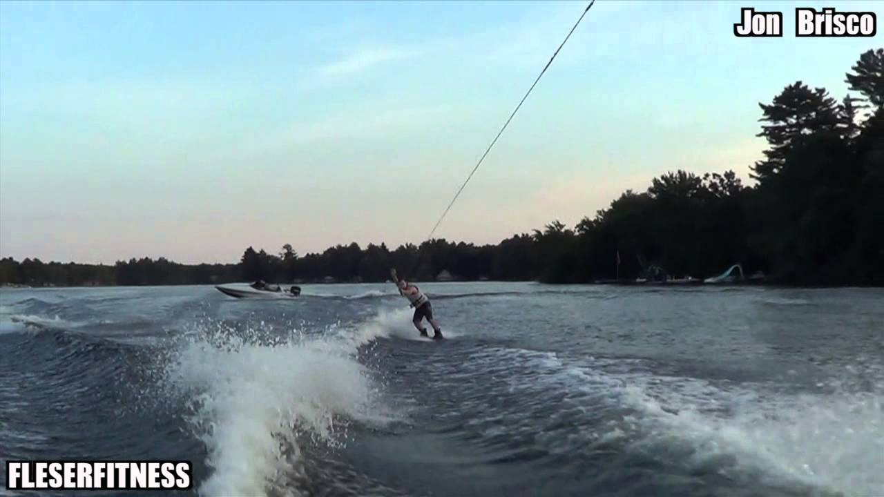 How to do a Tantrum on a Wakeboard YouTube