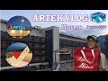 ARTEK VLOG | часть первая | начало