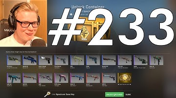 Opening 1 Case Everyday Until I Get a Knife #233