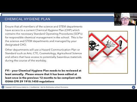 School Closing Reminders for Science & STEAM programs
