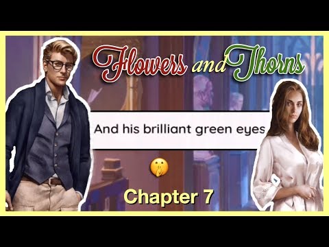 Mysterious Green Eyes Dead Guy??! 🤨🤭 Moments Choose Your Story Flowers And Thorns