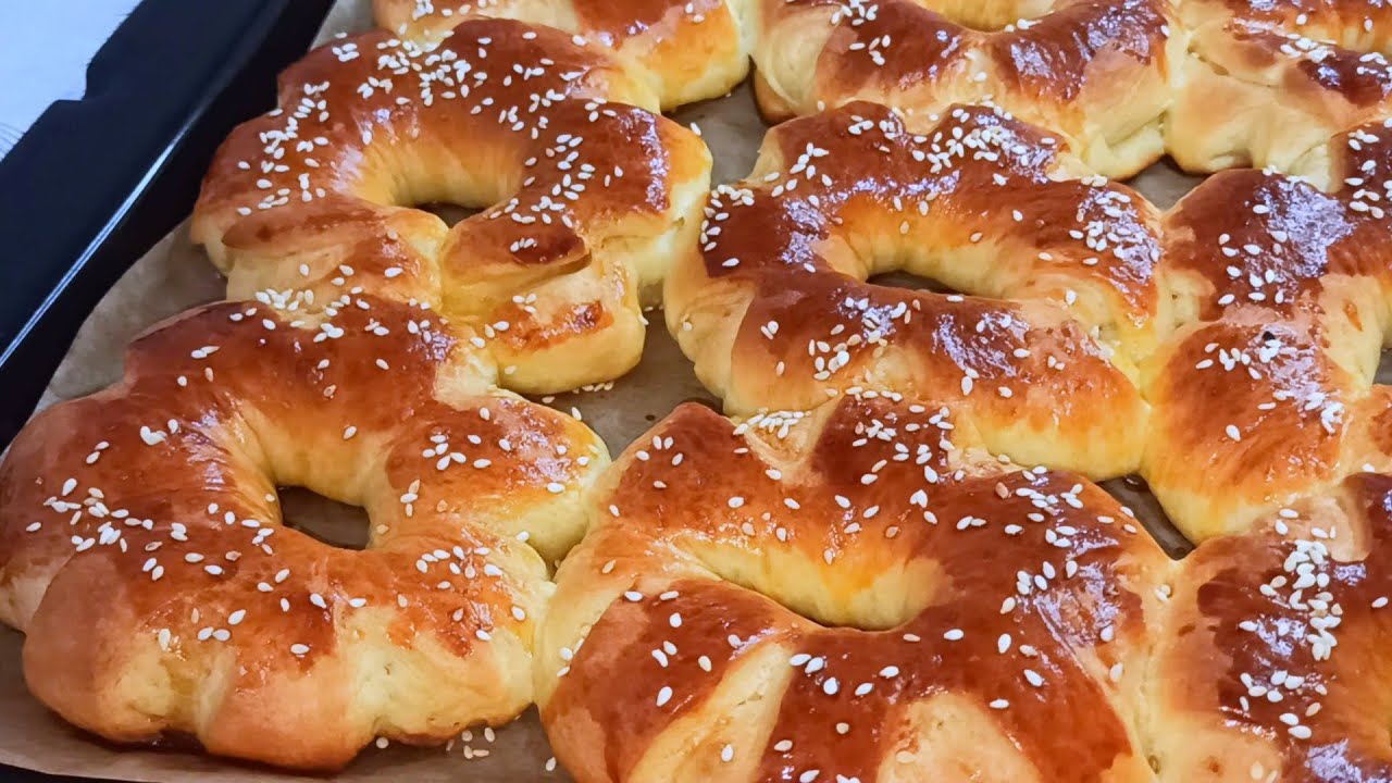 بريوش 👌👍 مستحيل تجربيه وماتعاوديهش اسرع مايكون متعي بيه عايلتك وضيافك