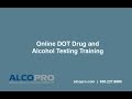 Online Breath Alcohol Technician Training