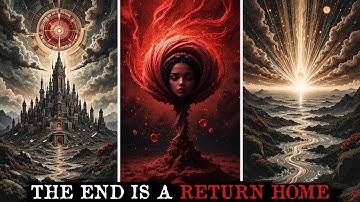 The Source Field | Where Every Soul and Star Ultimately Returns