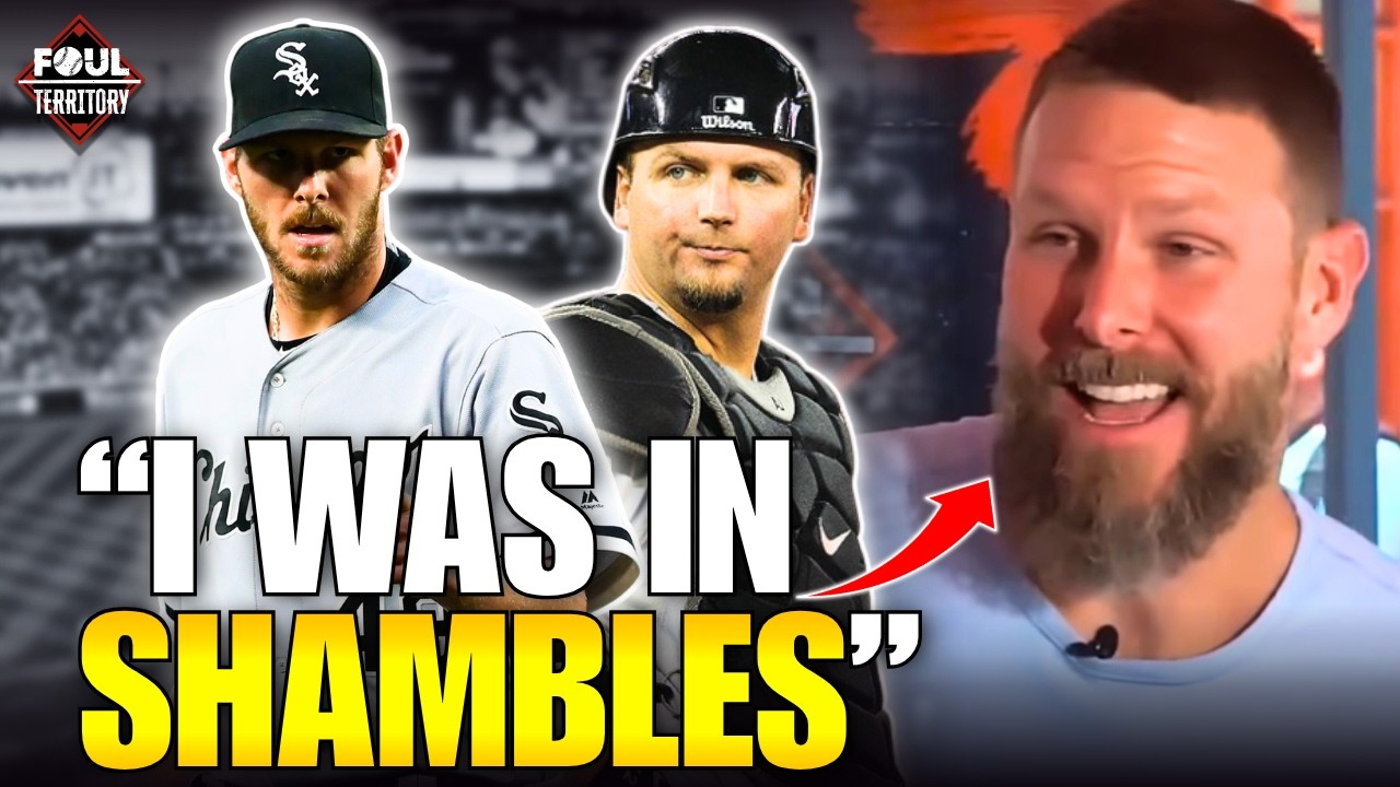10x All-Star Chris Sale Shares Hilarious Stories From His White Sox Days With AJ