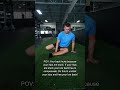 Fix Back Pain by Unlocking Your Hips