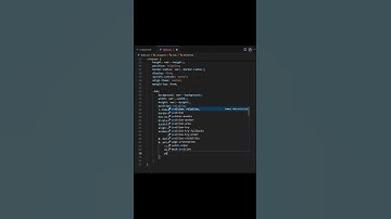 Floating Action Button with Popup Menu using HTML and CSS only #html #css #animation