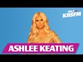 Ashlee Keating Talks "Saucy," TikTok, Her Music Journey & MORE!