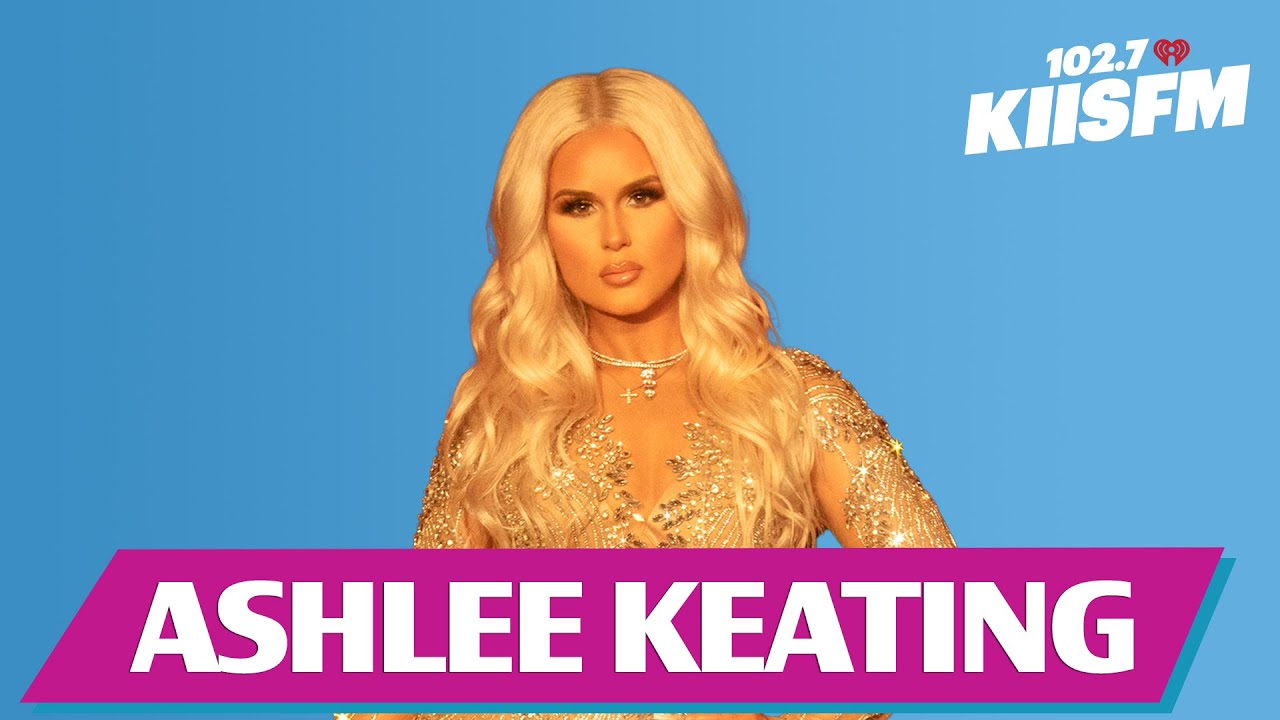 Ashlee Keating Talks 