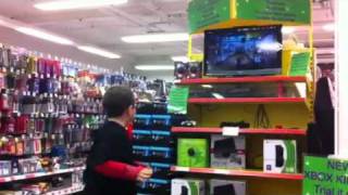 Kinect Lag
