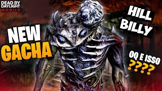 SURREAL HUNDRED EYES TOAD CHEGOU NO DBD MOBILE NETEASE - Dead by Daylight Mobile | HillBilly