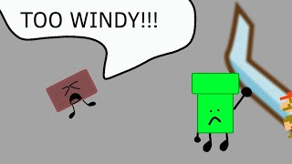 Super Object Brawl Episode 3 The Pilot