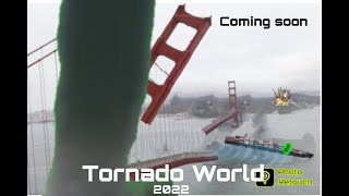 Tornado World (2022) teaser trailer