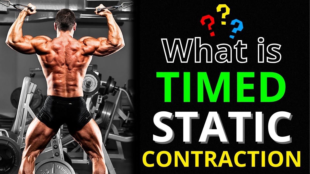 Timed Static Contraction Exercise Explained (TSC) - YouTube