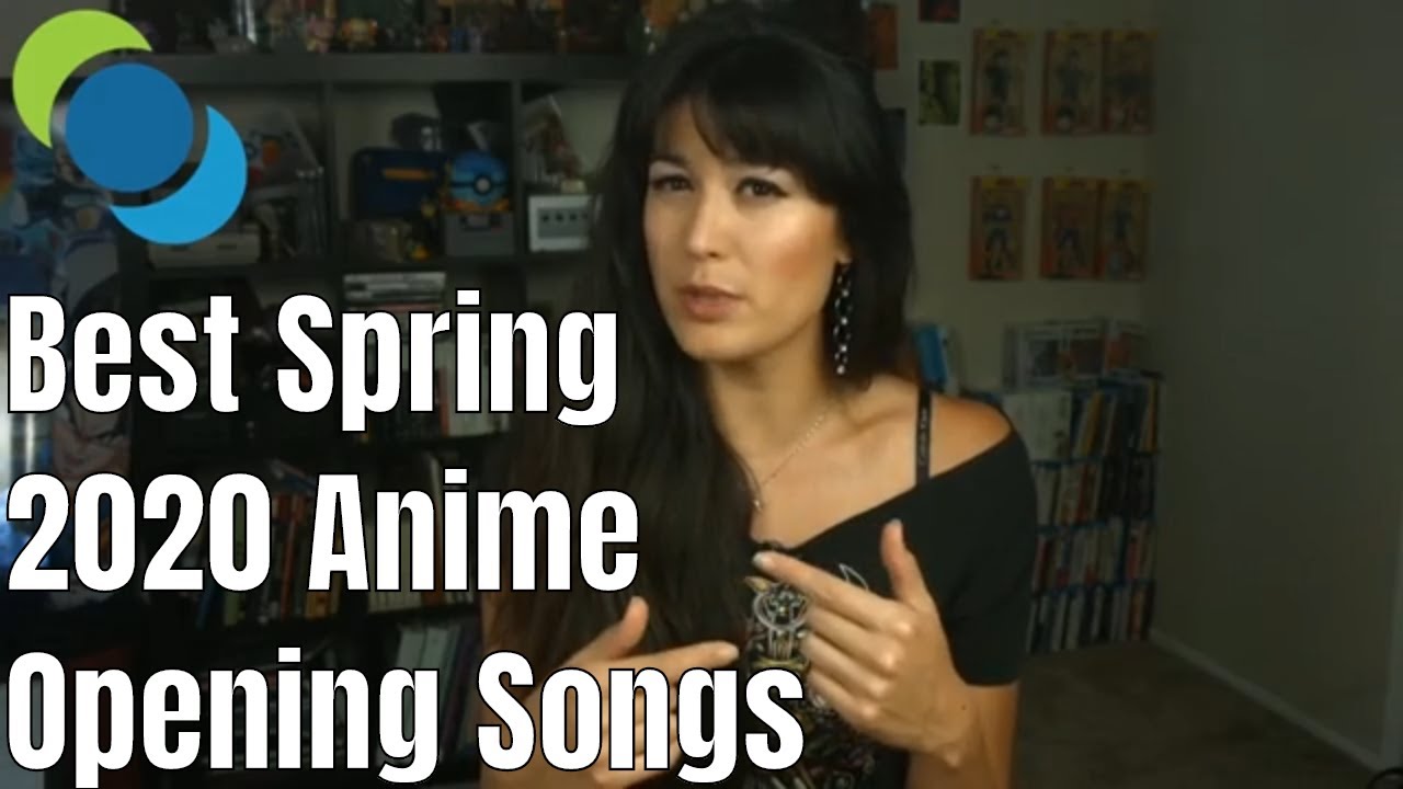 Top 25 anime opening and ending songs 2020