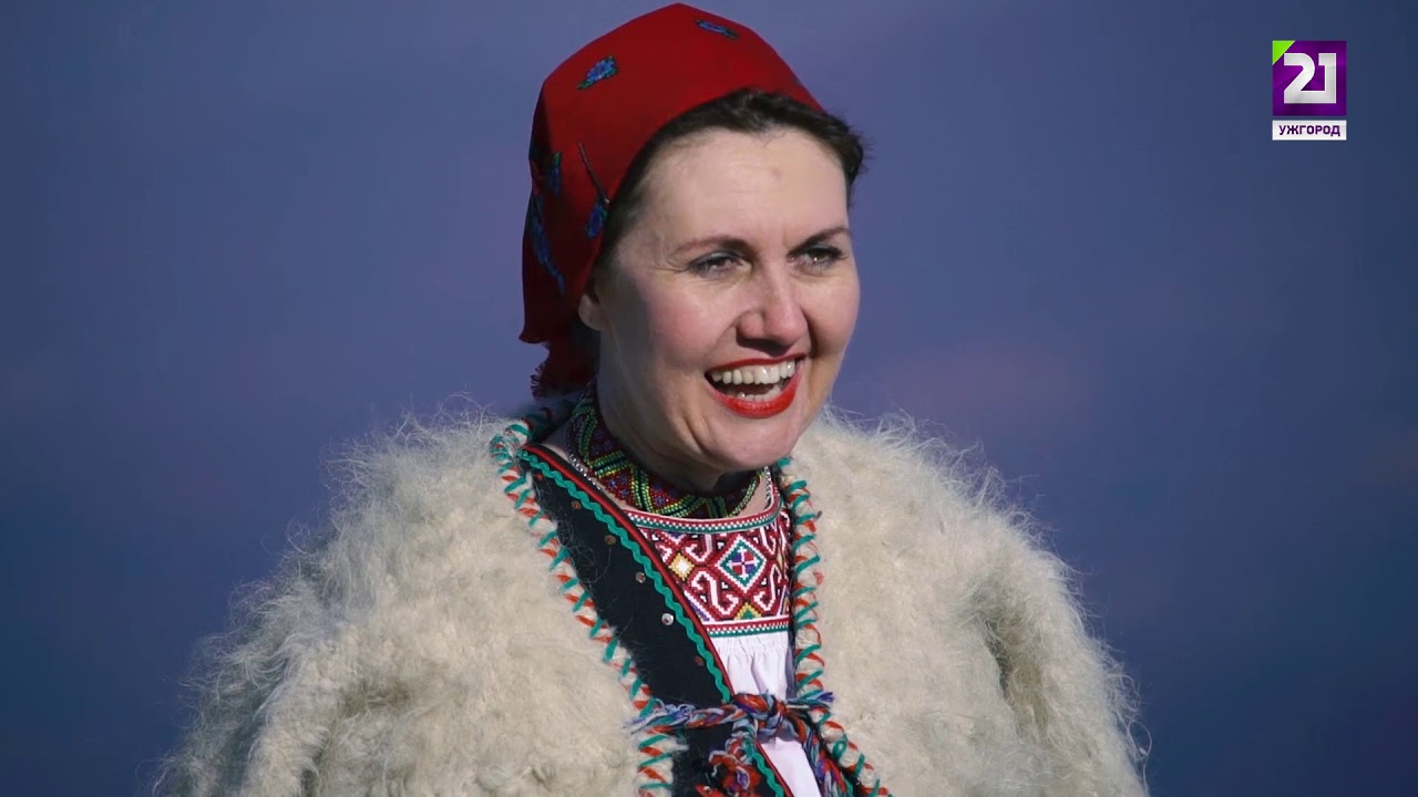 Верховино, мати моя!