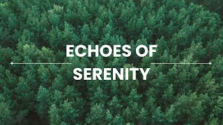Echoes of Serenity| Peaceful Instrumental & Worship Music