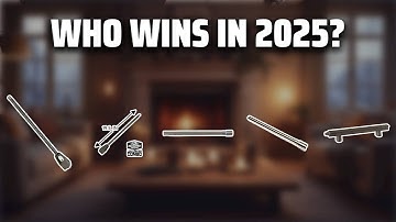 The Top 5 Best Log Lighter in 2025 - Must Watch Before Buying!