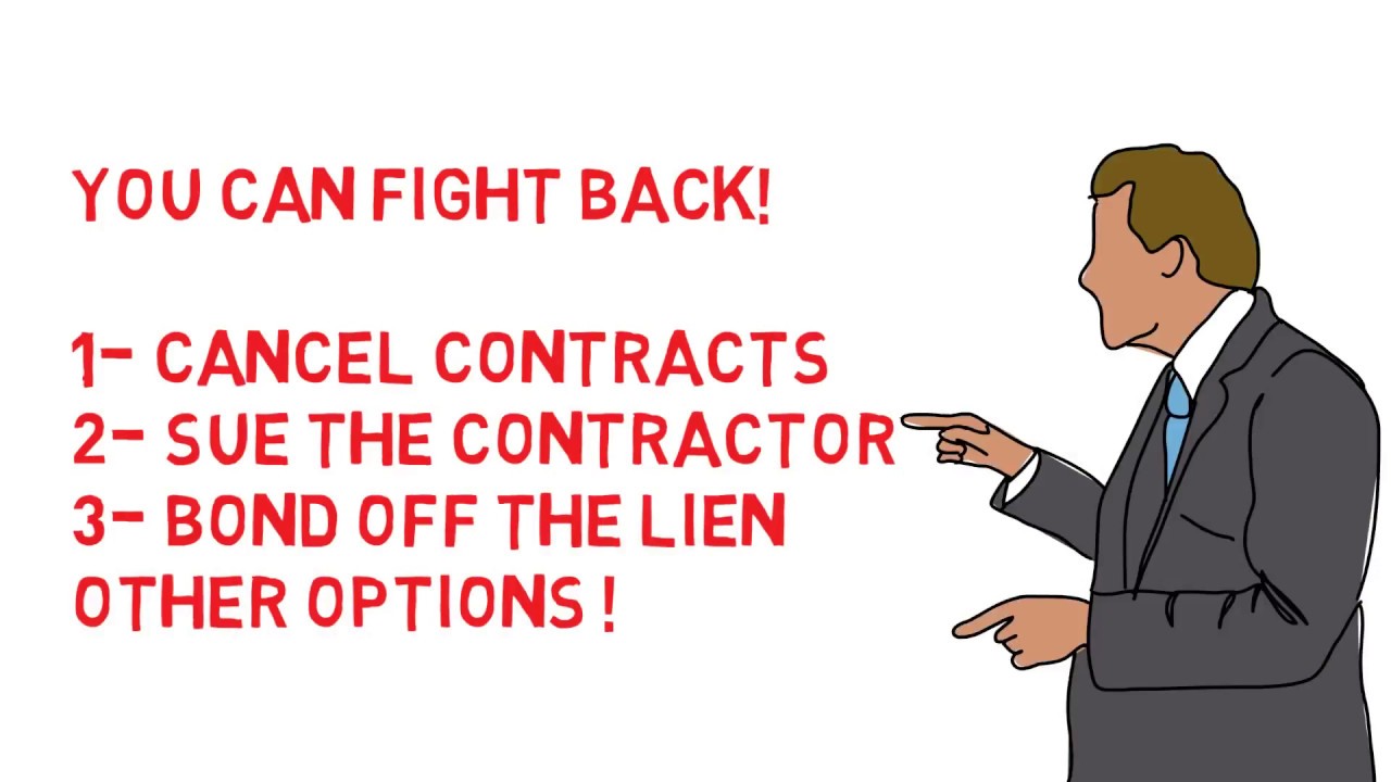 Fighting Ohio Mechanic's Liens Myers Law YouTube