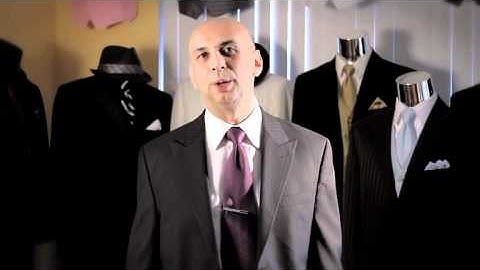 Tuxedo Vests vs. Cummerbund by TuxedosOnline.com