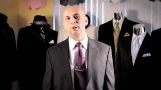 Tuxedo Vests vs. Cummerbund by TuxedosOnline.com