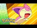 I Feel Skitty POKÉMON FULL EPISODE 7 Season 7