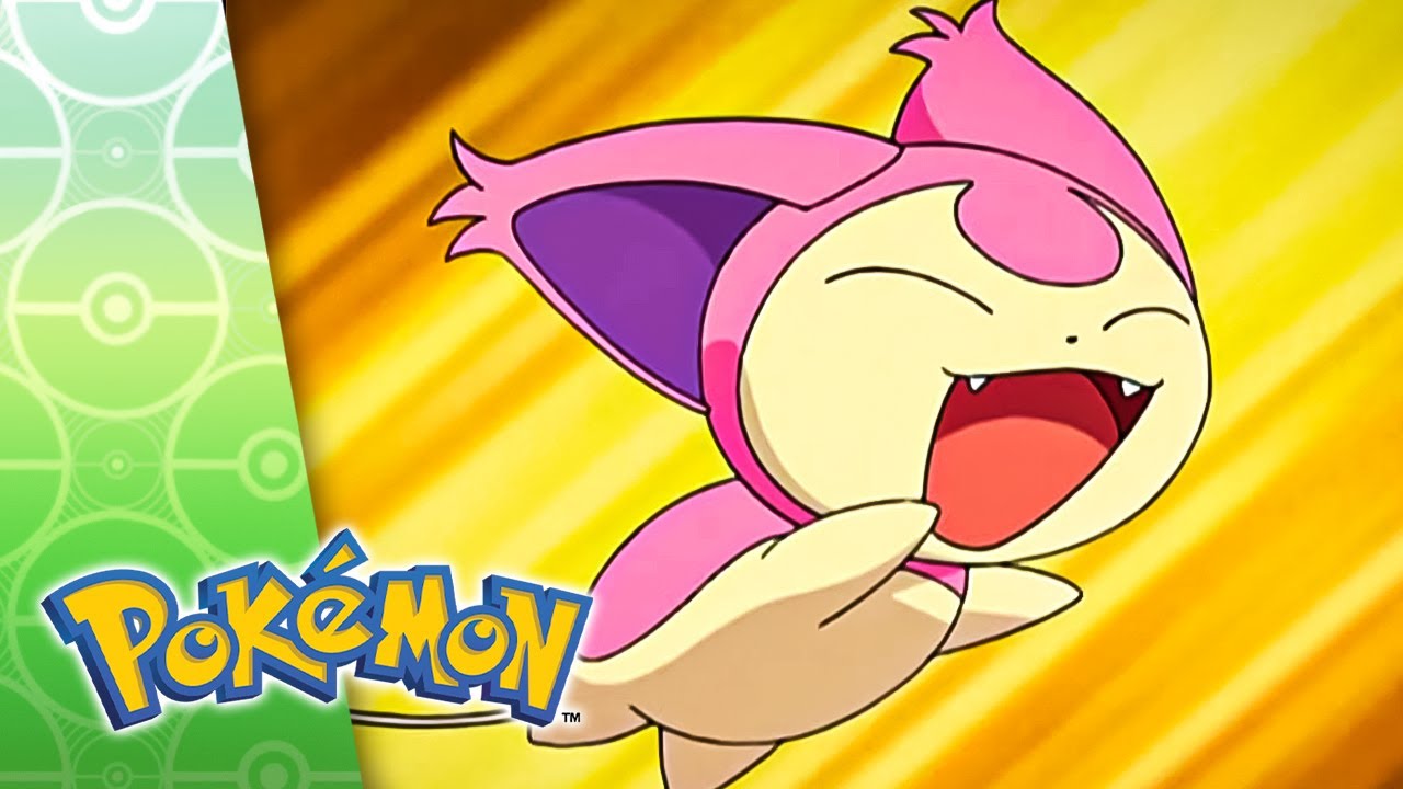 Хочу Скитти! | POKÉMON FULL EPISODE 7 | Season 7