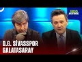 D.G. Sivasspor - Galatasaray | 29.12.2022 | 0 Futbol | Rıdvan Dilmen & Murat Kosova @TV8Bucuk