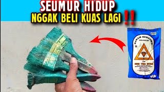 JANGAN DI BUANG KUAS BEKASNYA!! TERNYATA MUDAH BANGET CARA MENGHILANGKAN BEKAS CAT DI KUAS
