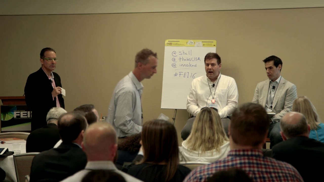 Creating an Innovation Lab — Best Practices