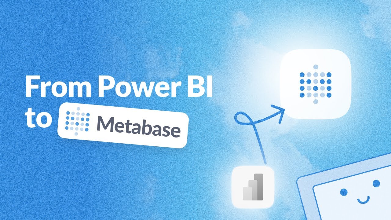 From Power BI to Metabase - YouTube