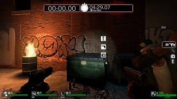 Left 4 Dead: EASY Survival Mode Guide (PC)