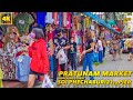 PRATUNAM MARKET / Shopping Street / Soi Phechaburi 21 to PIER