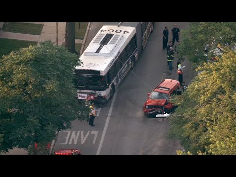 75th Street Bus Tracker