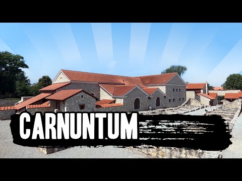 Ein Rundgang durch die Römerstadt Carnuntum