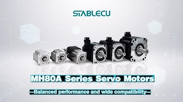 STABLECU 80 Servo Motor Product Introduction.#servomotor