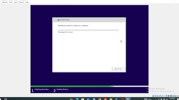 Tutorial instal ulang Windows 10🧠💿,, Yuk coba di VirtualBox pakai 2 hardisk, gampang banget! 🔥