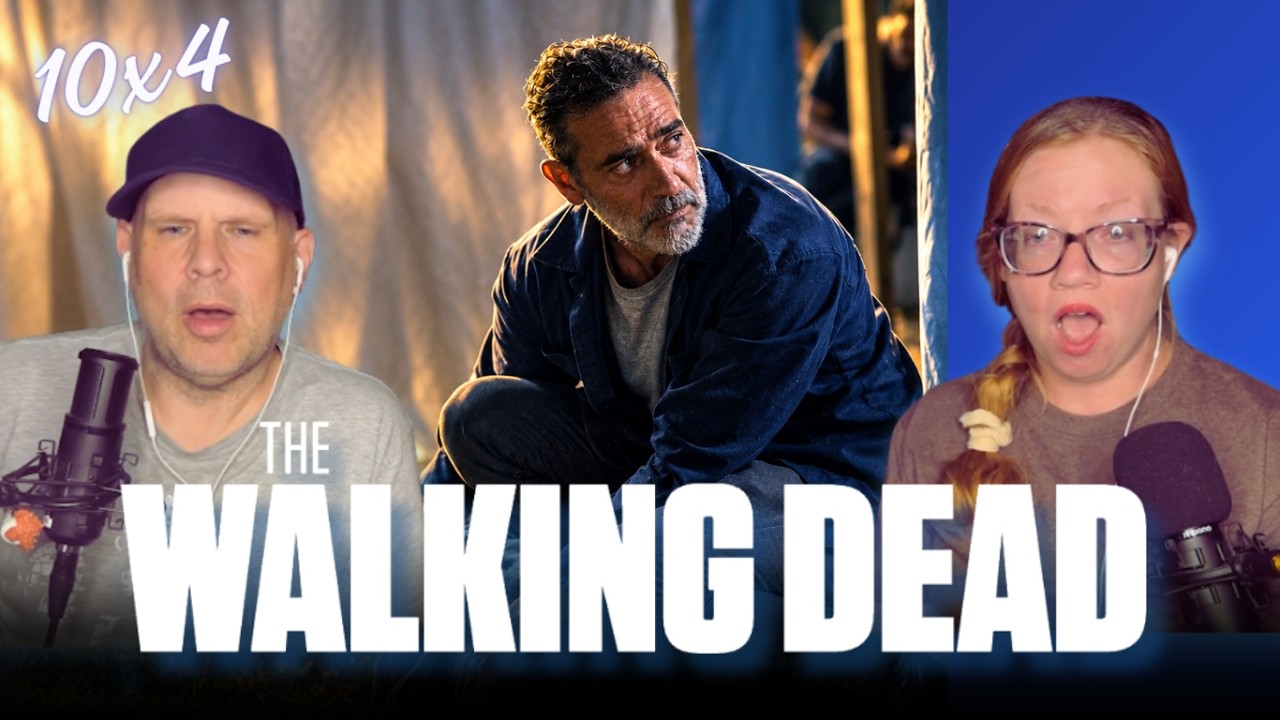 The Walking Dead Season 10 Episode 4 | Silence the Whisperers | First Time Reaction