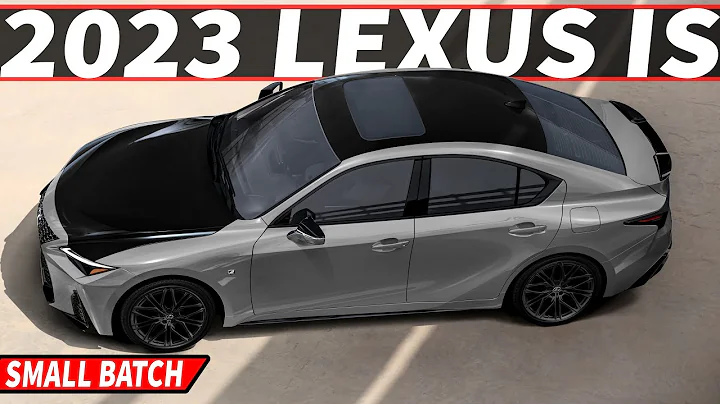 *UPDATE* The New Lexus IS will get Tricked Out for...