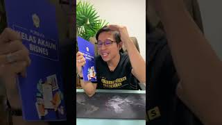 TOOLS UNTUK REKOD DUIT KELUAR MASUK BISNES