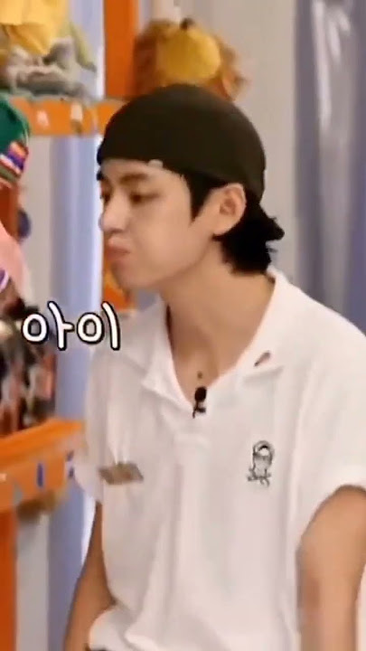 BtsV |Taehyung Joget Dangdut 🔥😂 #bts #taehyung #btsv