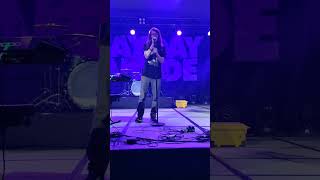 Mayday Parade - It Is What It Is (soundcheck) | Live in Davao 2023