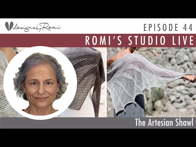 Romi's Studio, Episode 44: All about Artesian - YouTube