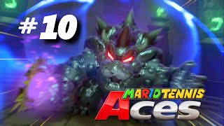 Bowcien: Mario Tennis Aces 10