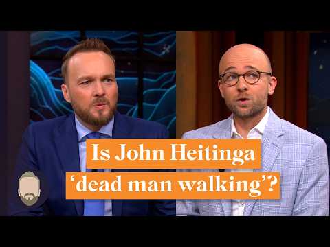 Hebben Ajax-spelers nog vertrouwen in trainer Heitinga? | LUBACH