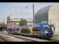 Ref:v5Hb7InP8j0 Tarascon avignon cabview sncf cab ride view en cabine