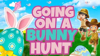 Going on a BUNNY Hunt | Easter Brain Break for Kids screenshot 5