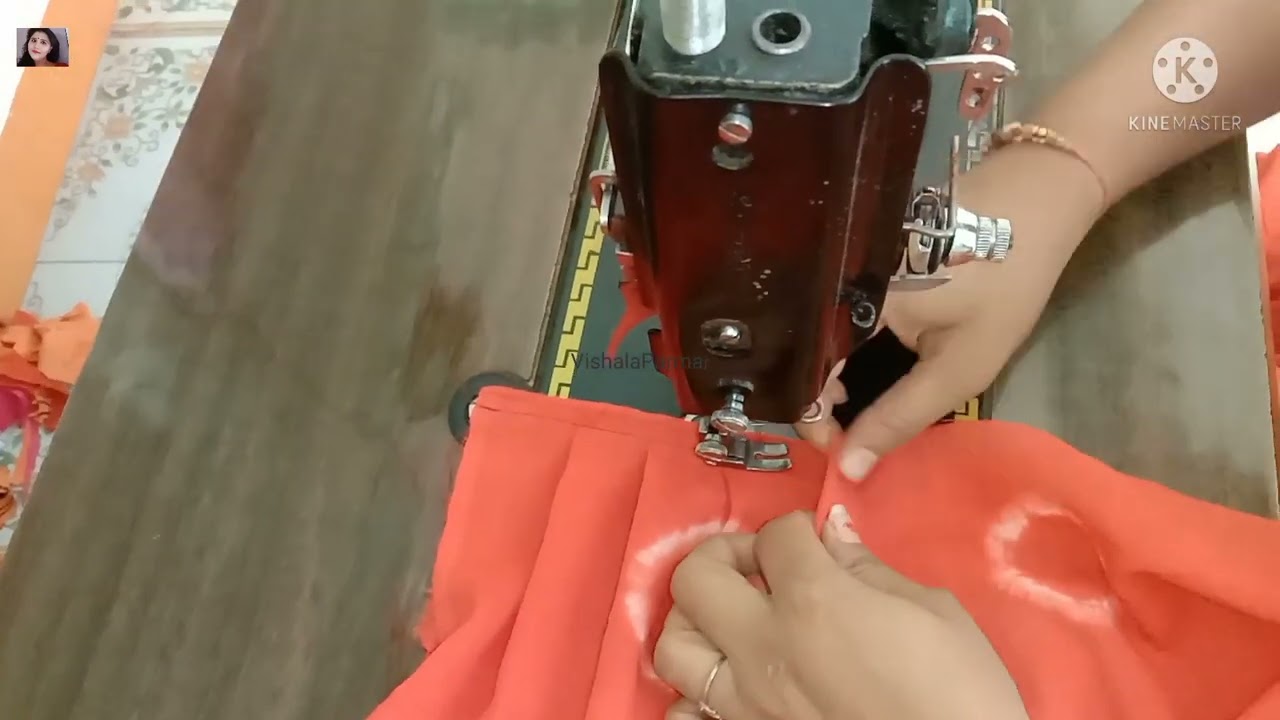 સલવાર ને સરળતા થી સીવતા શીખો | ચોવણી જ સીવતા શીખો